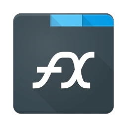 Icône de FX File Explorer